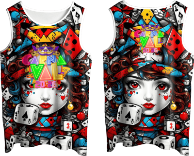 Arte da categoria abadá